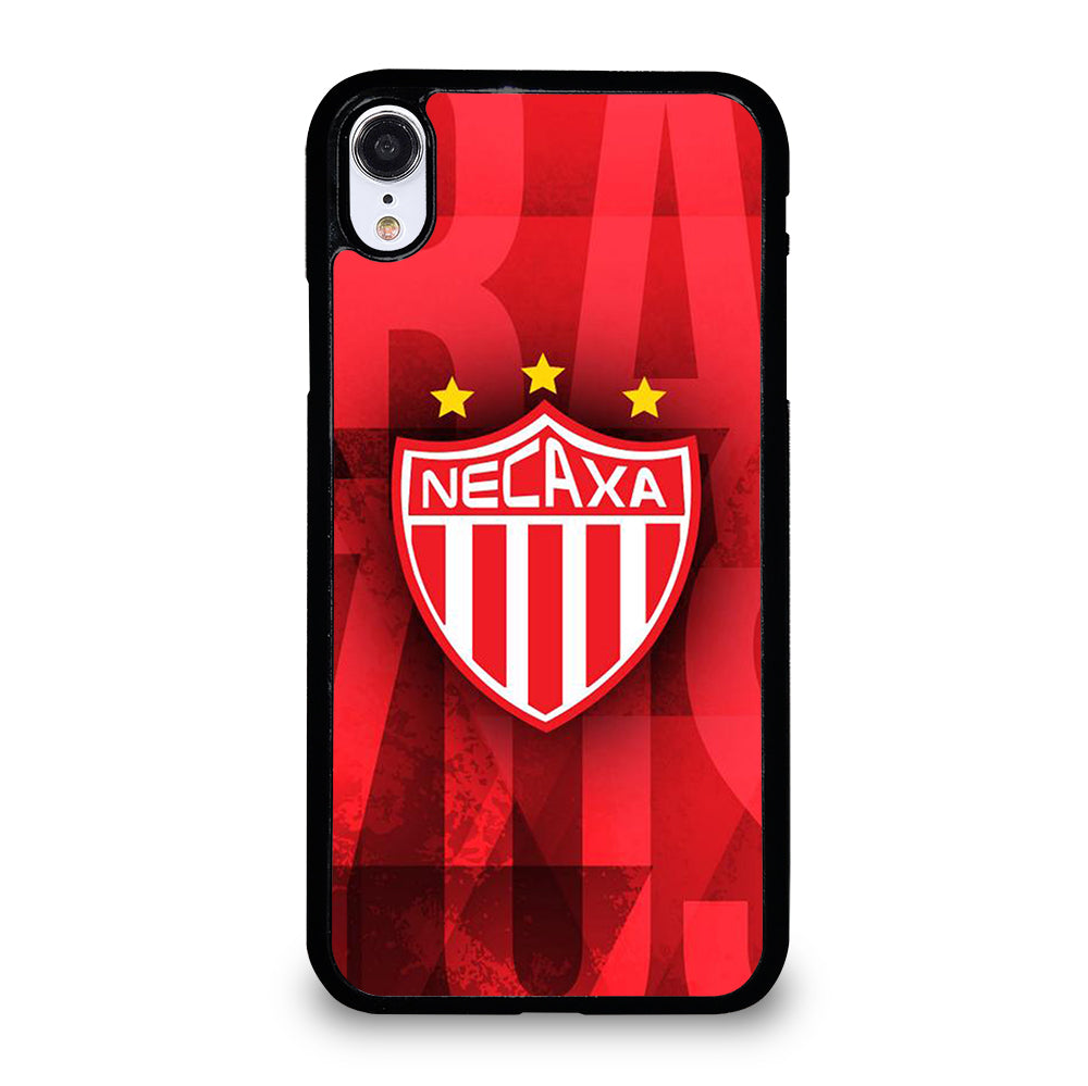 DEPORTIVO NECAXA FOOTBALL LOGO iPhone XR Case Cover