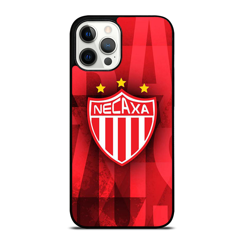 DEPORTIVO NECAXA FOOTBALL LOGO iPhone 12 Pro Max Case Cover