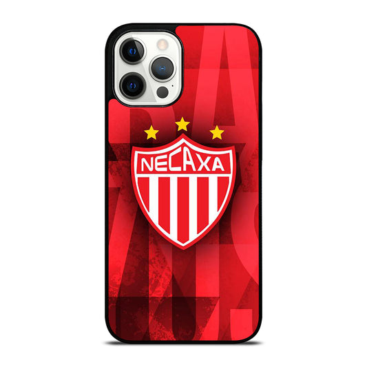 DEPORTIVO NECAXA FOOTBALL LOGO iPhone 12 Pro Max Case Cover