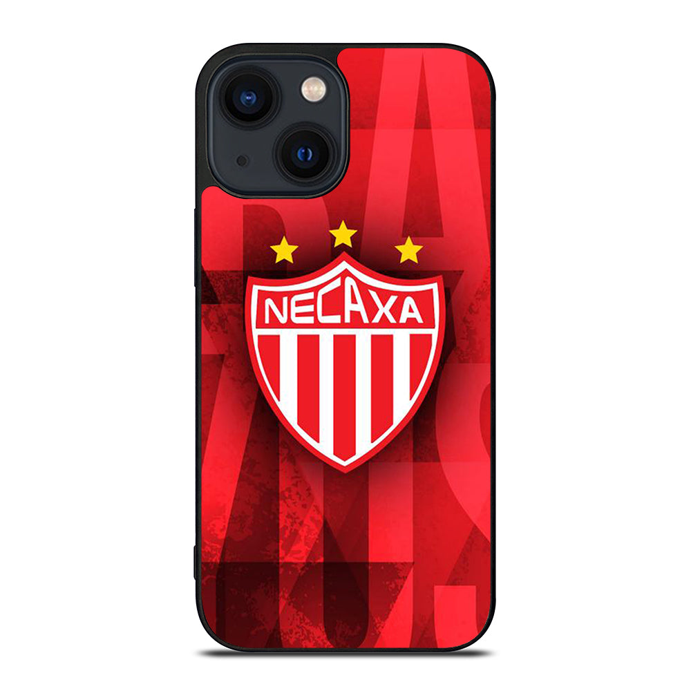 DEPORTIVO NECAXA FOOTBALL LOGO iPhone 14 Plus Case Cover