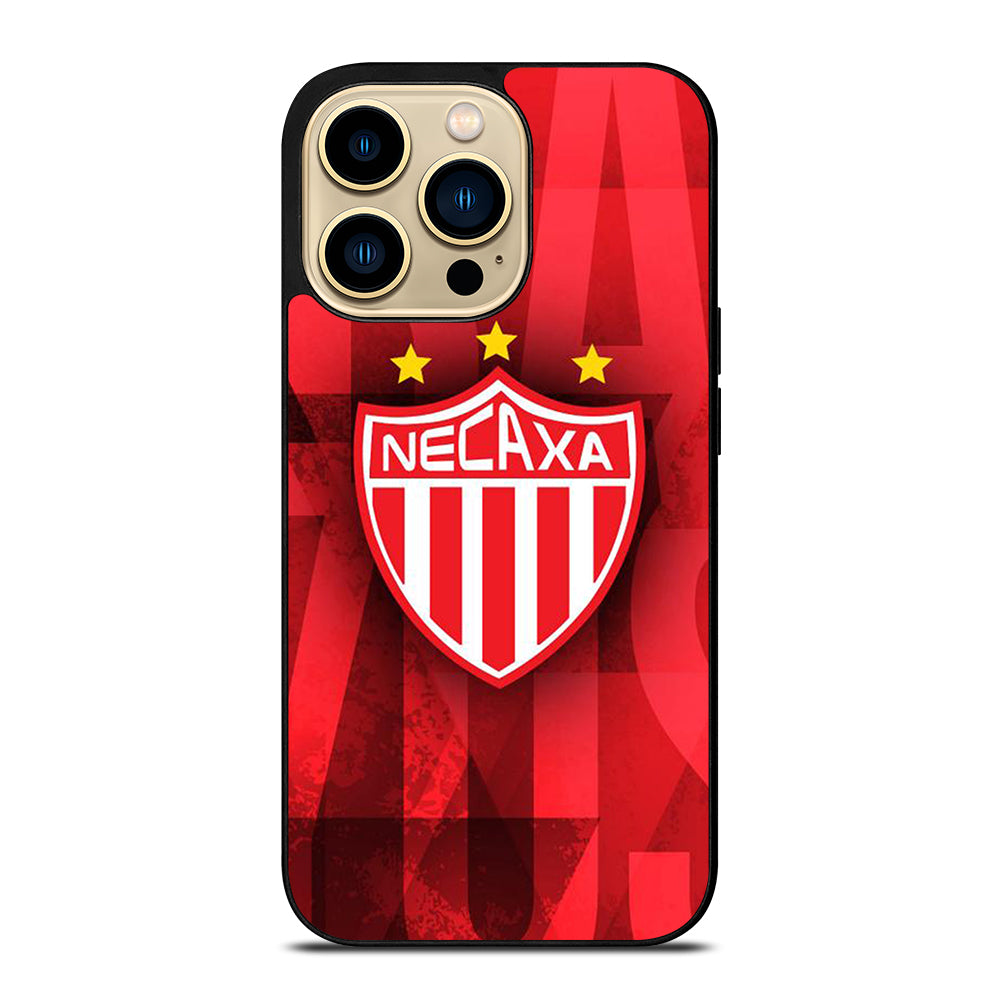 DEPORTIVO NECAXA FOOTBALL LOGO iPhone 14 Pro Max Case Cover