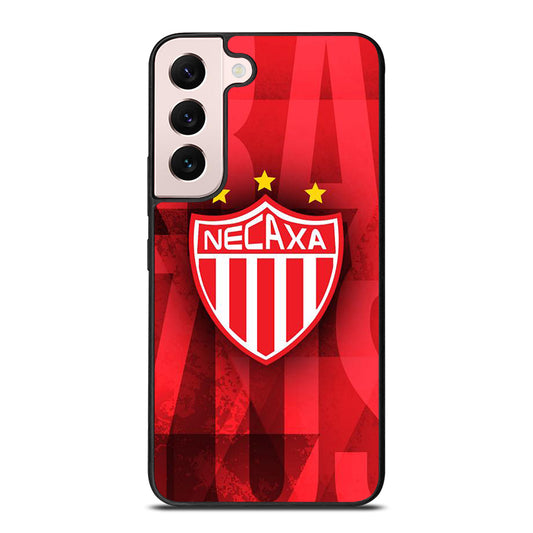 DEPORTIVO NECAXA FOOTBALL LOGO Samsung Galaxy S22 Plus Case Cover