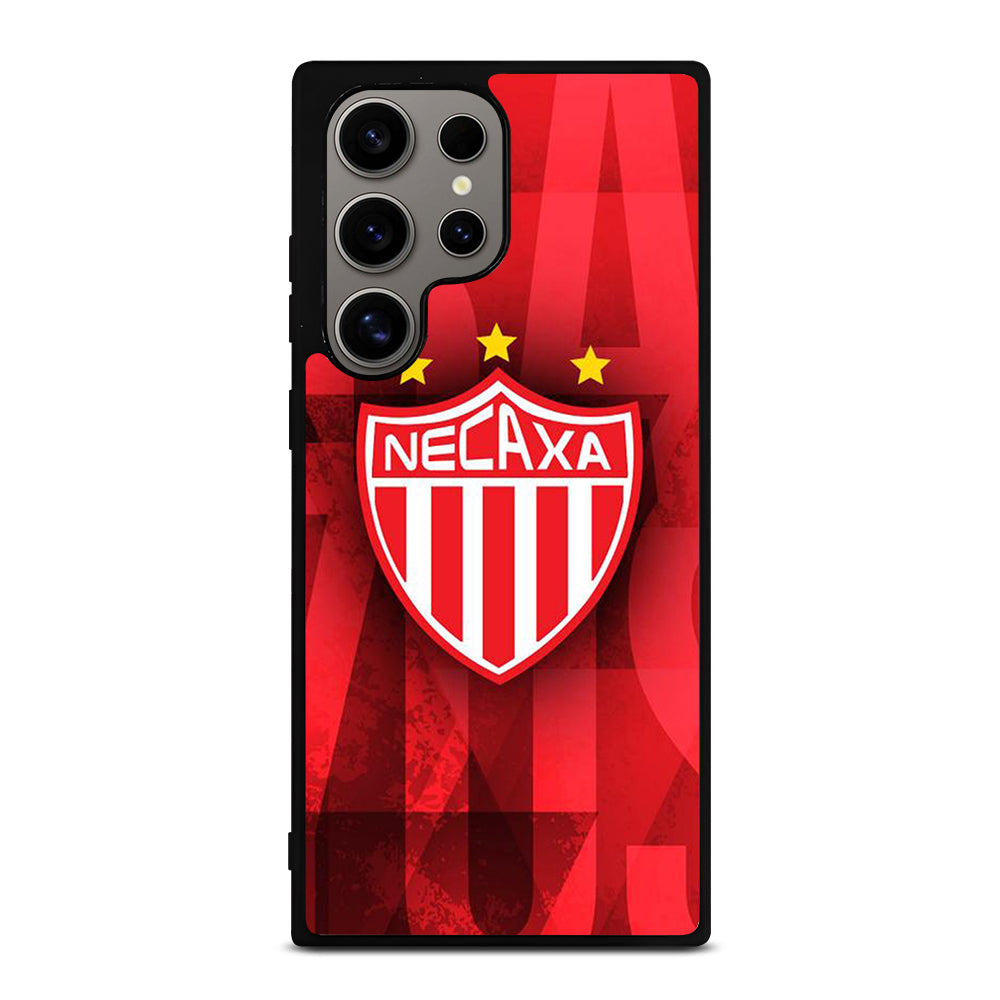 DEPORTIVO NECAXA FOOTBALL LOGO Samsung Galaxy S24 Ultra Case Cover