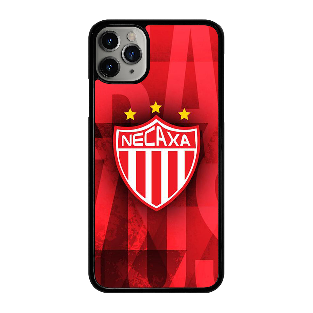 DEPORTIVO NECAXA FOOTBALL LOGO iPhone 11 Pro Max Case Cover