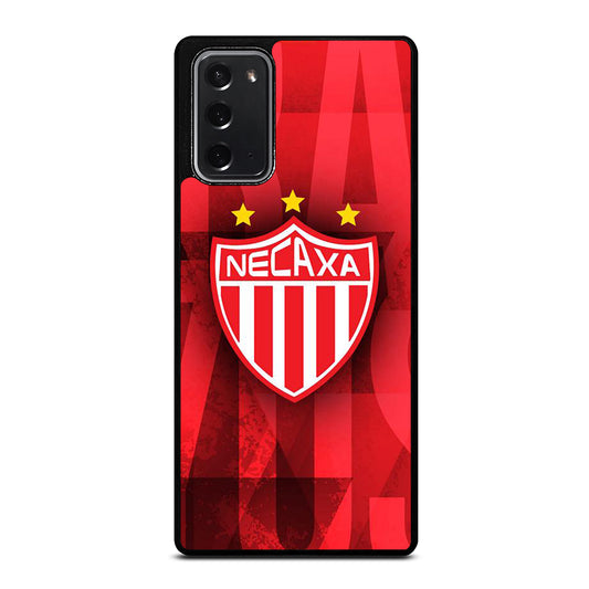 DEPORTIVO NECAXA FOOTBALL LOGO Samsung Galaxy Note 20 Case Cover