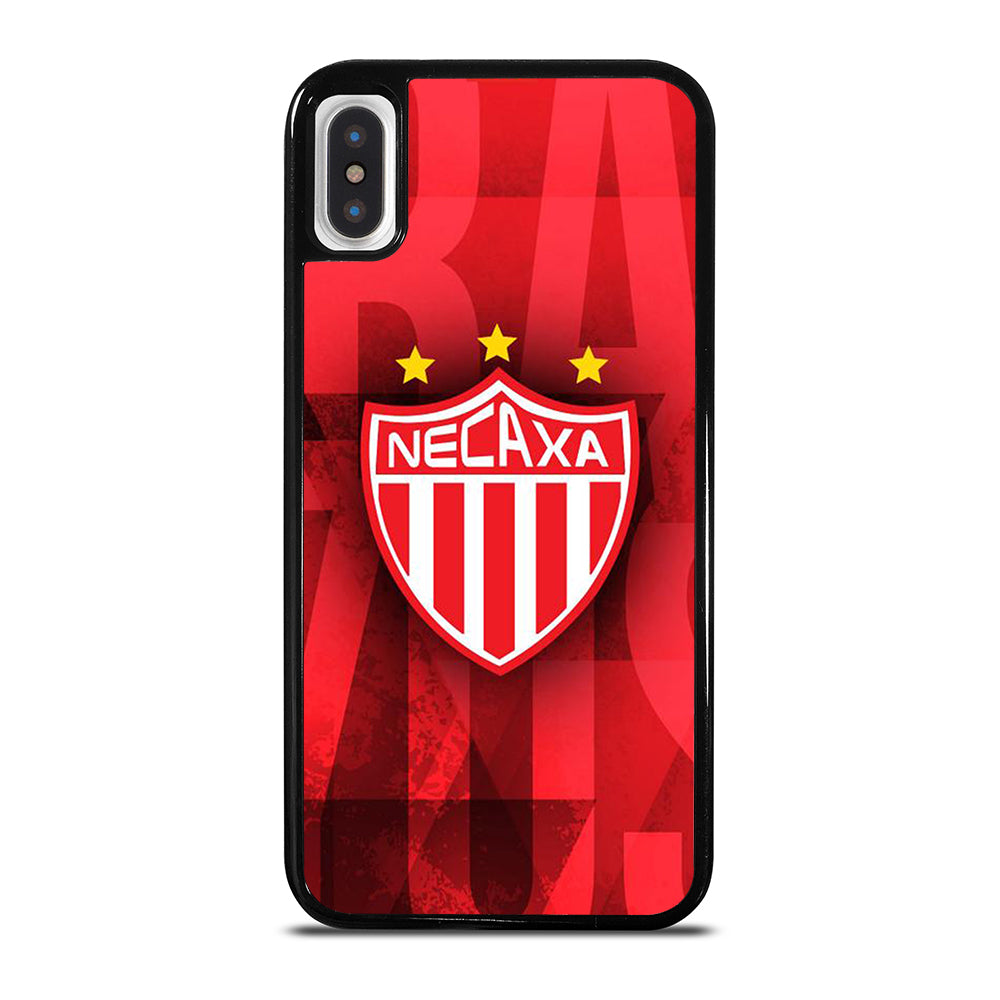 DEPORTIVO NECAXA FOOTBALL LOGO iPhone X / XS Case Cover