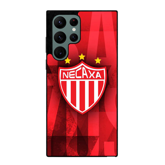 DEPORTIVO NECAXA FOOTBALL LOGO Samsung Galaxy S22 Ultra Case Cover