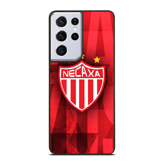 DEPORTIVO NECAXA FOOTBALL LOGO Samsung Galaxy S21 Ultra Case Cover
