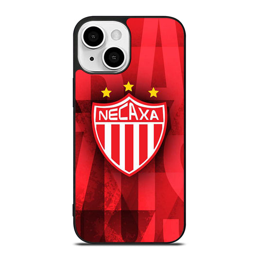 DEPORTIVO NECAXA FOOTBALL LOGO iPhone 13 Mini Case Cover