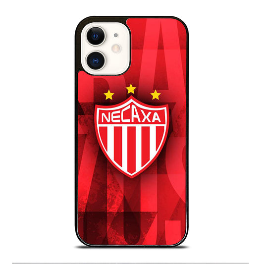 DEPORTIVO NECAXA FOOTBALL LOGO iPhone 12 Case Cover