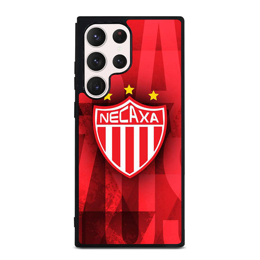 DEPORTIVO NECAXA FOOTBALL LOGO Samsung Galaxy S23 Ultra Case Cover