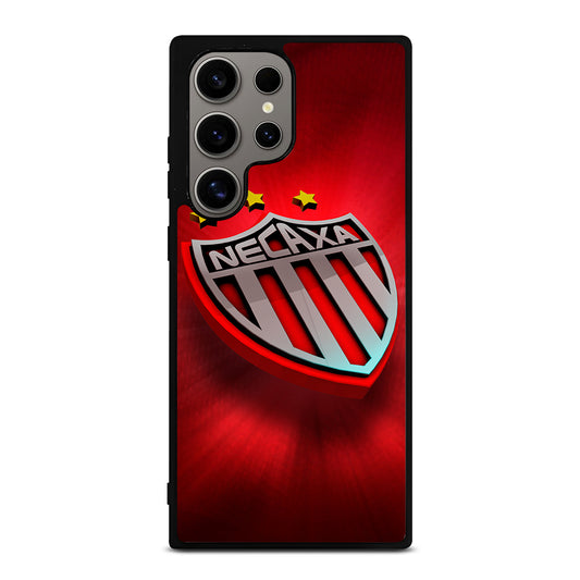 DEPORTIVO NECAXA ICON Samsung Galaxy S24 Ultra Case Cover