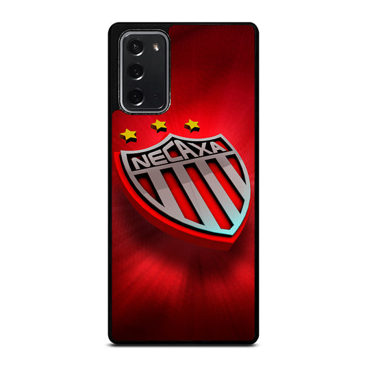DEPORTIVO NECAXA ICON Samsung Galaxy Note 20 Case Cover
