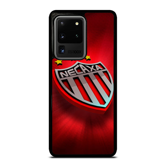 DEPORTIVO NECAXA ICON Samsung Galaxy S20 Ultra Case Cover