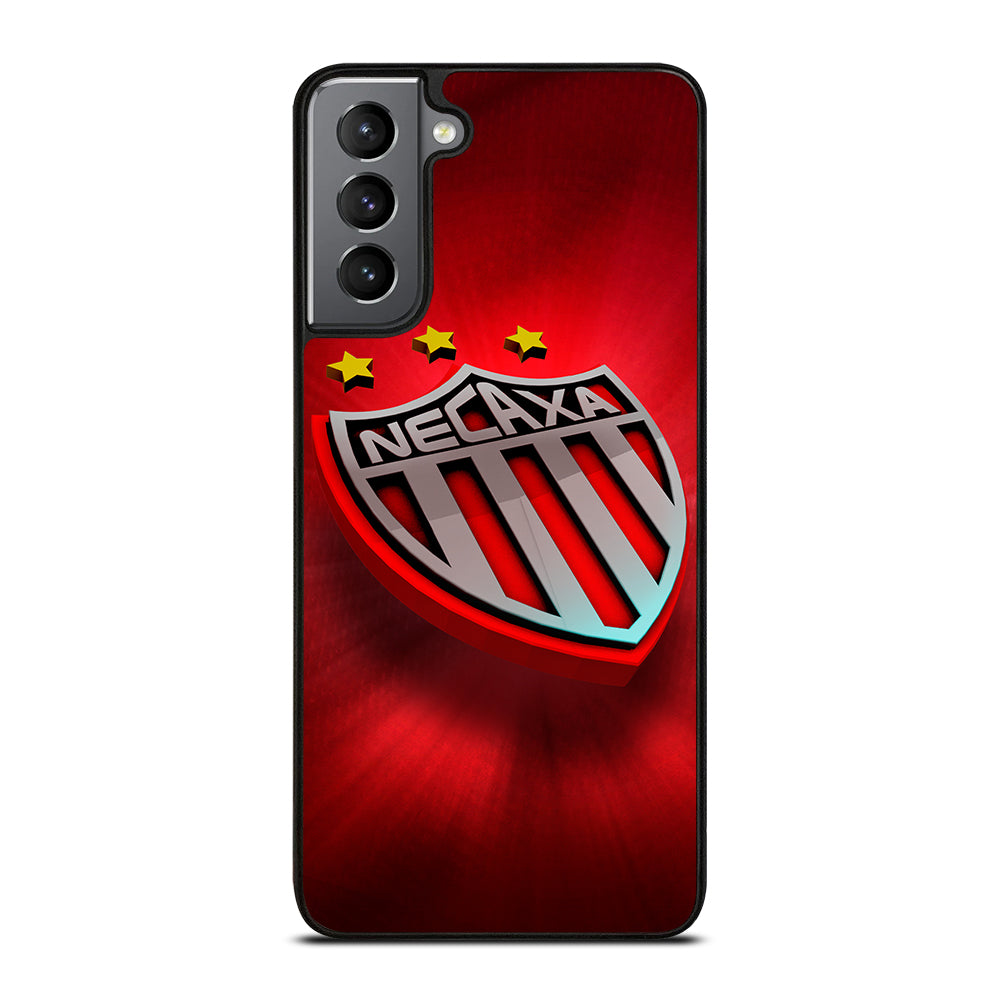 DEPORTIVO NECAXA ICON Samsung Galaxy S21 Plus Case Cover