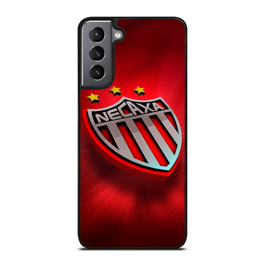 DEPORTIVO NECAXA ICON Samsung Galaxy S21 Plus Case Cover