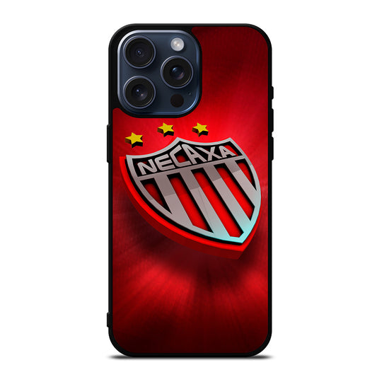 DEPORTIVO NECAXA ICON iPhone 15 Pro Max Case Cover