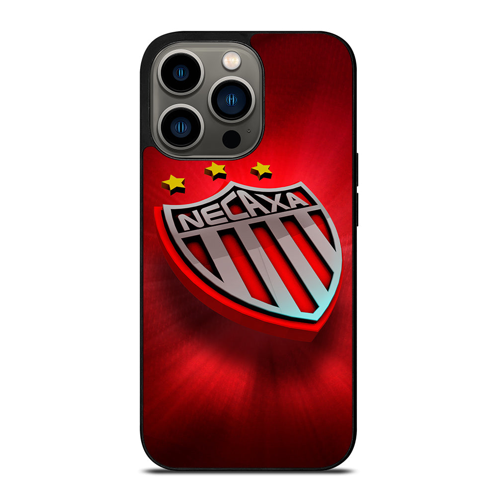 DEPORTIVO NECAXA ICON iPhone 13 Pro Case Cover