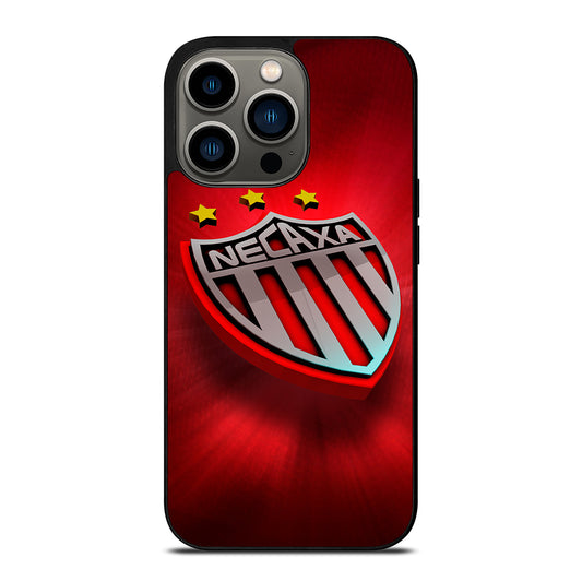 DEPORTIVO NECAXA ICON iPhone 13 Pro Case Cover
