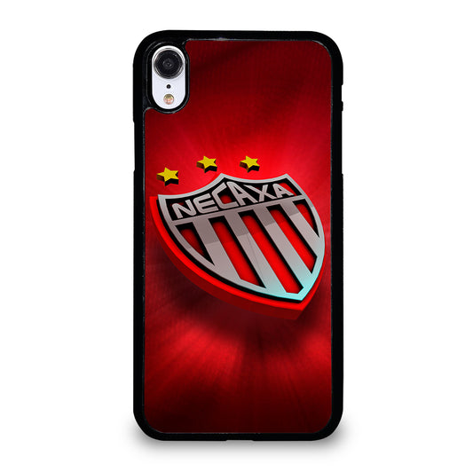 DEPORTIVO NECAXA ICON iPhone XR Case Cover