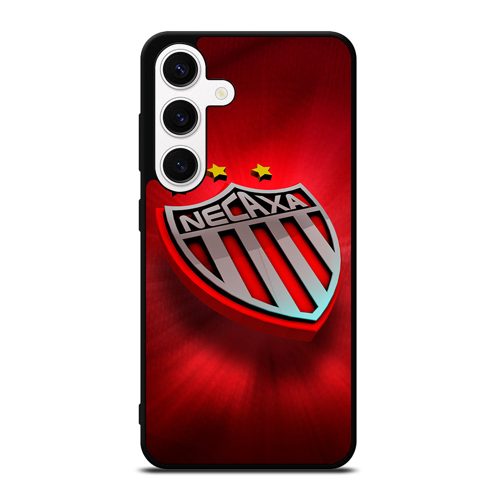 DEPORTIVO NECAXA ICON Samsung Galaxy S24 Case Cover