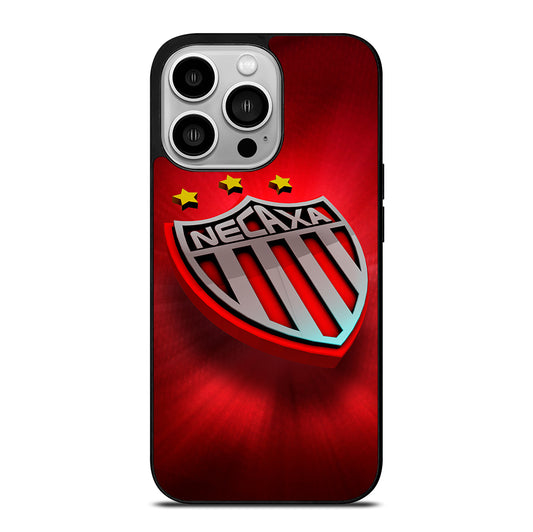 DEPORTIVO NECAXA ICON iPhone 14 Pro Case Cover