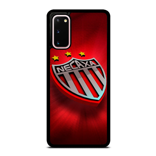 DEPORTIVO NECAXA ICON Samsung Galaxy S20 Case Cover