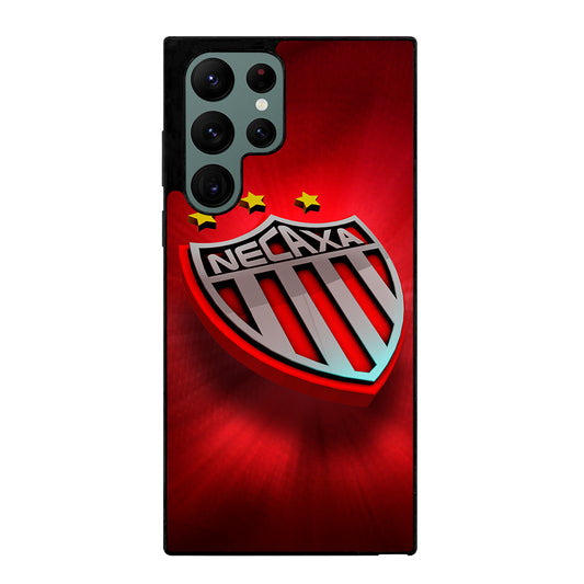 DEPORTIVO NECAXA ICON Samsung Galaxy S22 Ultra Case Cover