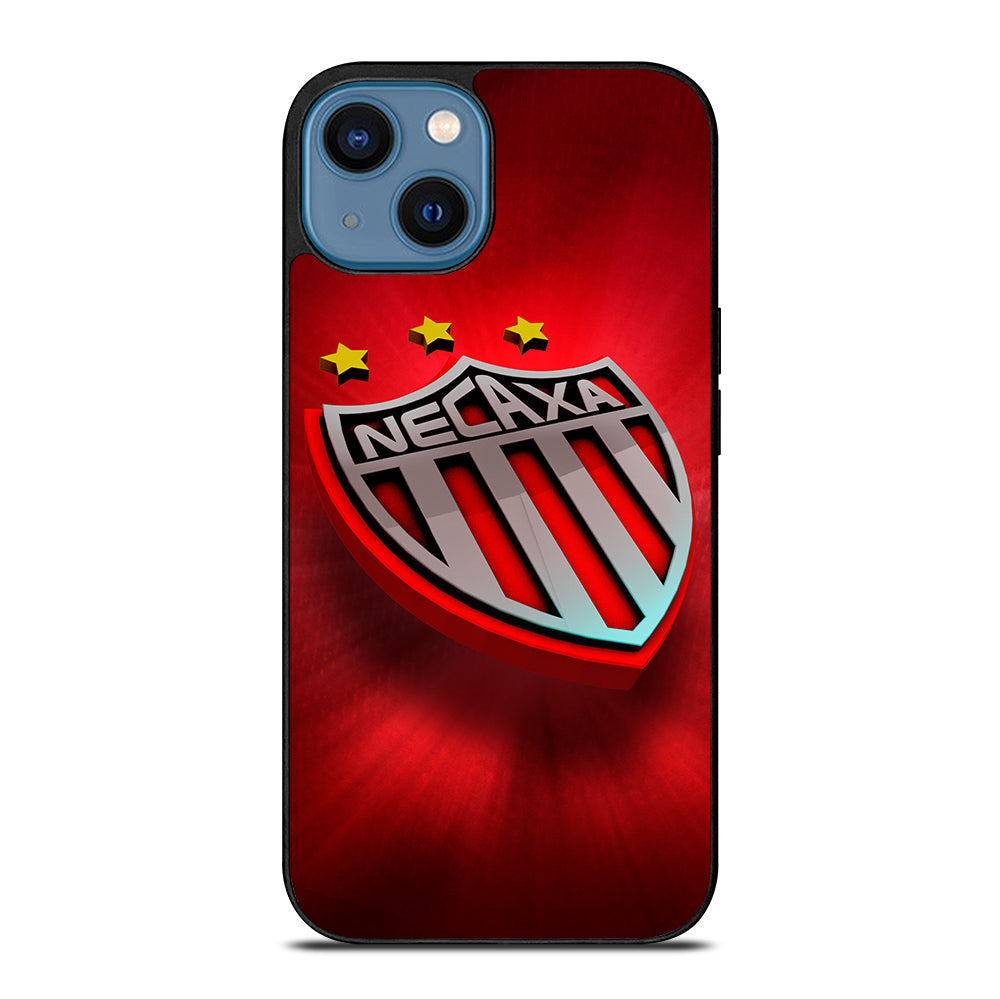 DEPORTIVO NECAXA ICON iPhone 14 Case Cover