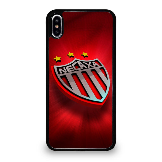 DEPORTIVO NECAXA ICON iPhone XS Max Case Cover