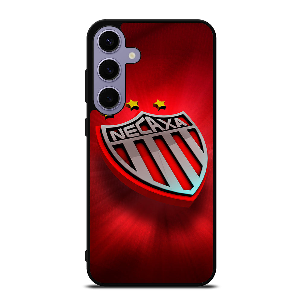DEPORTIVO NECAXA ICON Samsung Galaxy S24 Plus Case Cover
