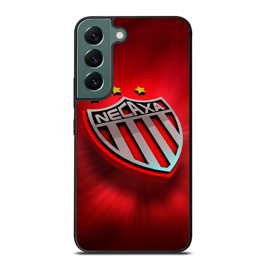 DEPORTIVO NECAXA ICON Samsung Galaxy S22 Case Cover