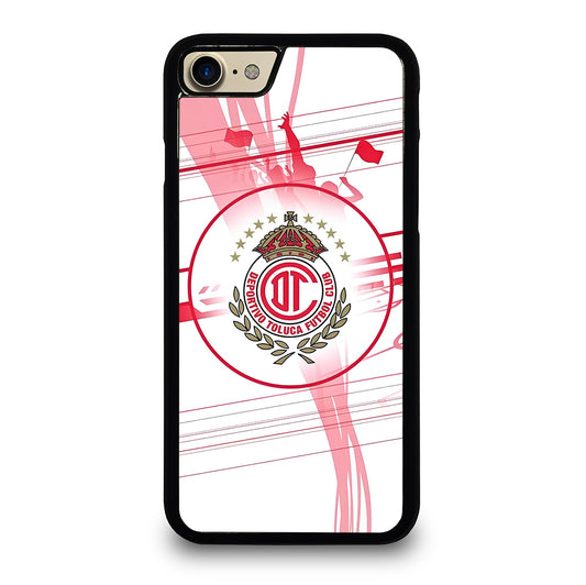 DEPORTIVO TOLUCA FC FUTBOL CLUB iPhone 7 / 8 Case Cover