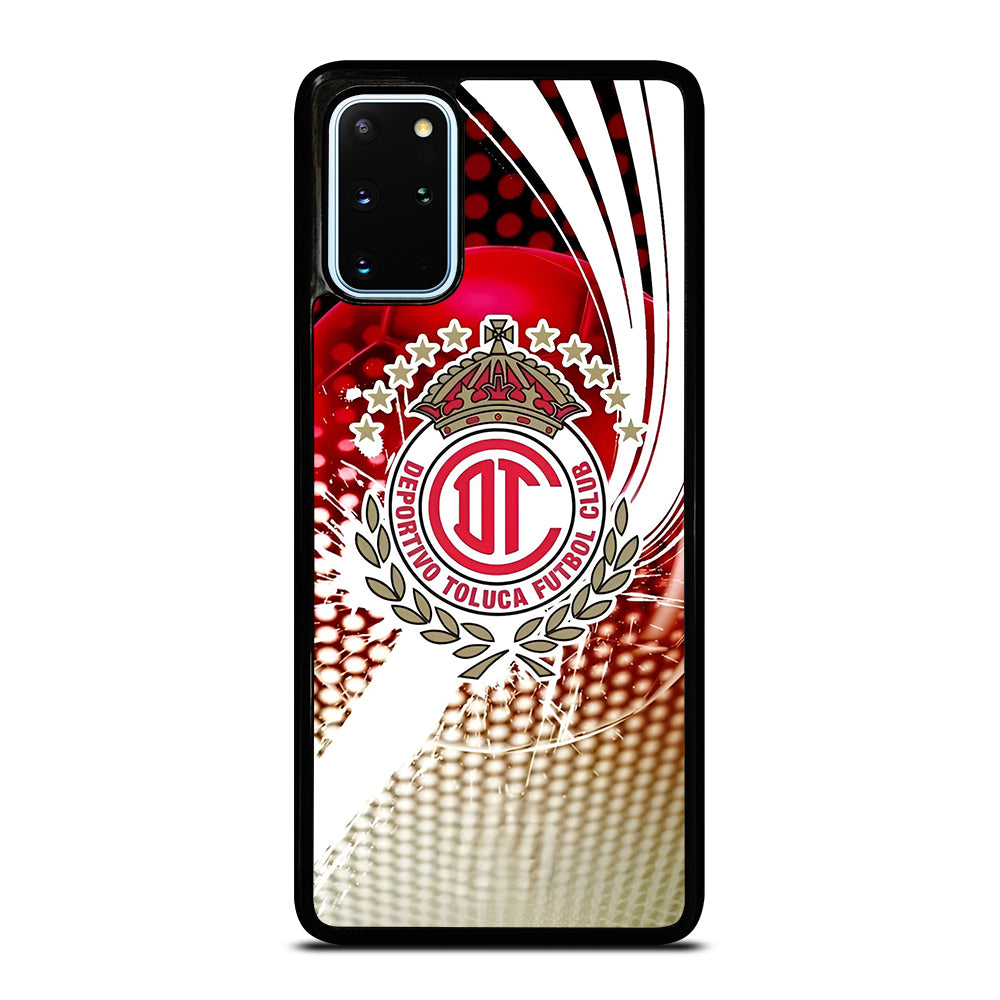 DEPORTIVO TOLUCA FC ICON Samsung Galaxy S20 Plus Case Cover