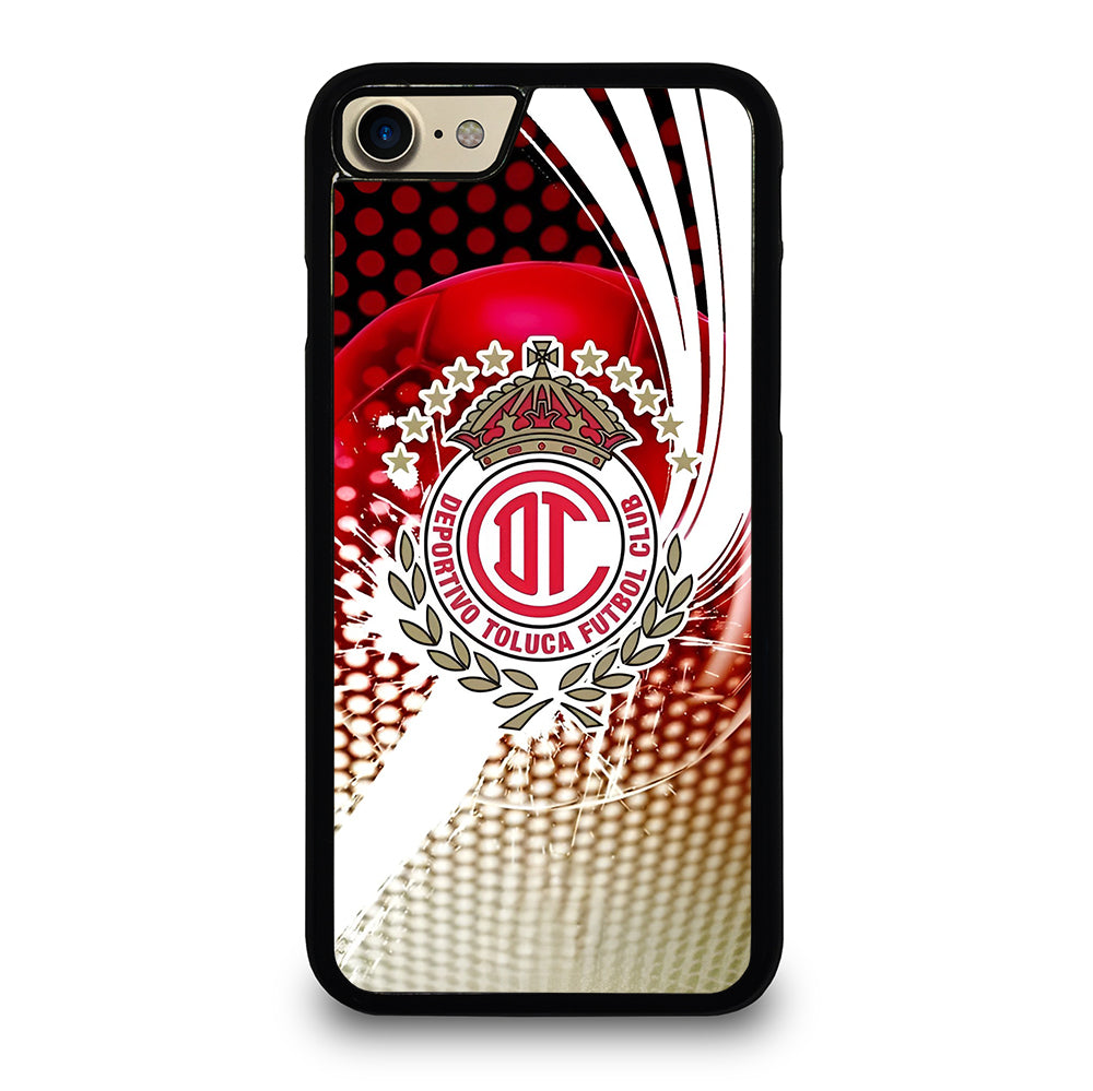 DEPORTIVO TOLUCA FC ICON iPhone 7 / 8 Case Cover