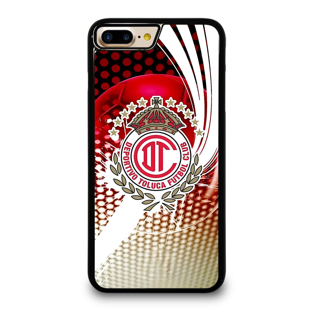 DEPORTIVO TOLUCA FC ICON iPhone 7 / 8 Plus Case Cover