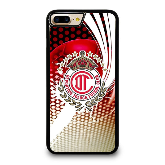 DEPORTIVO TOLUCA FC ICON iPhone 7 / 8 Plus Case Cover