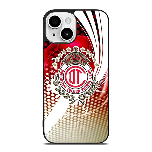 DEPORTIVO TOLUCA FC ICON iPhone 13 Mini Case Cover