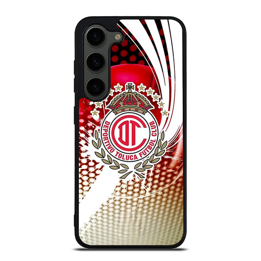 DEPORTIVO TOLUCA FC ICON Samsung Galaxy S23 Plus Case Cover