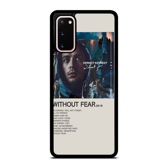 DERMOT KENNEDY ALBUM Samsung Galaxy S20 Case Cover