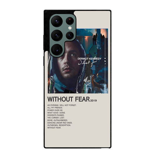 DERMOT KENNEDY ALBUM Samsung Galaxy S22 Ultra Case Cover