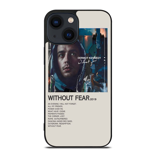 DERMOT KENNEDY ALBUM iPhone 14 Plus Case Cover