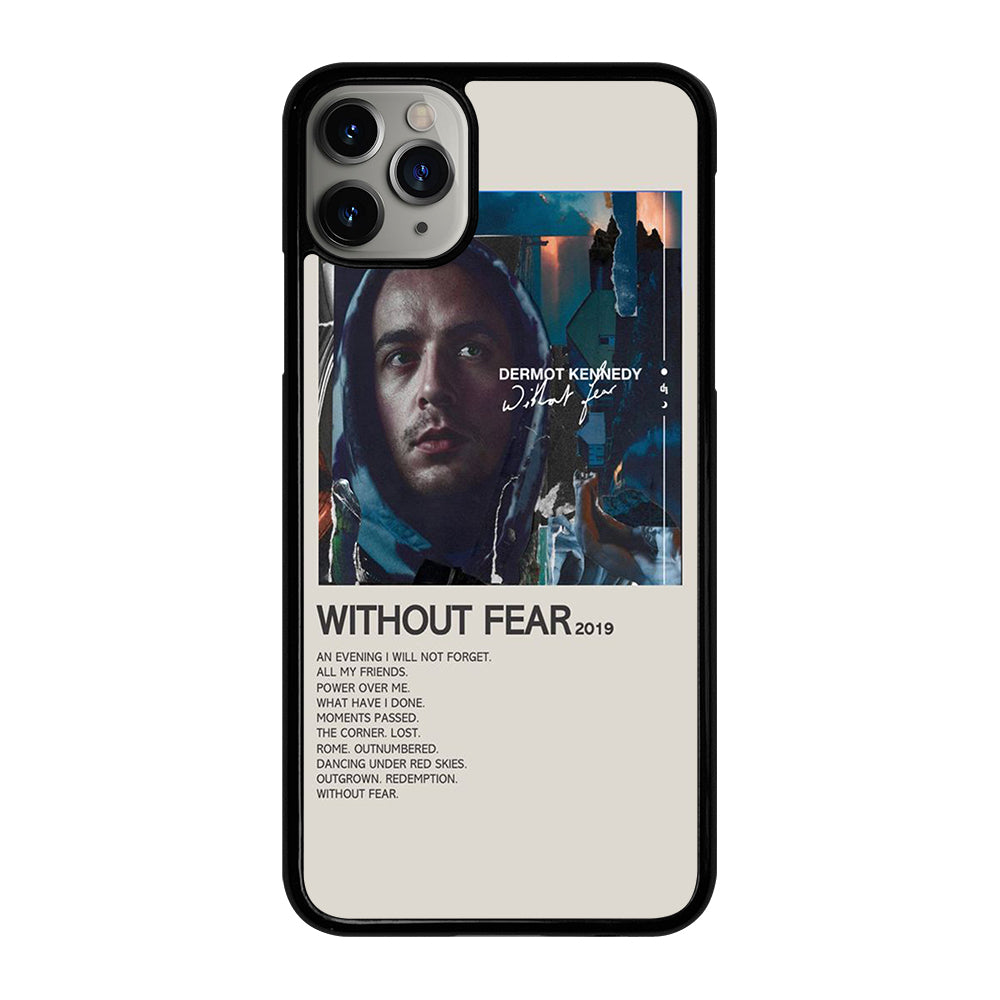 DERMOT KENNEDY ALBUM iPhone 11 Pro Max Case Cover