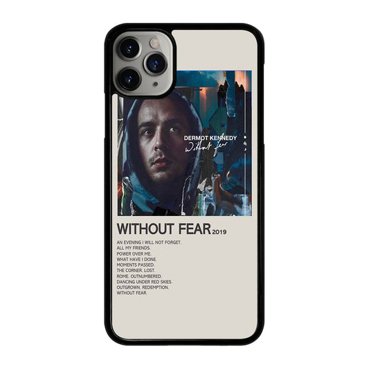 DERMOT KENNEDY ALBUM iPhone 11 Pro Max Case Cover