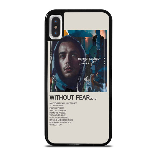 DERMOT KENNEDY ALBUM iPhone X / XS Case Cover