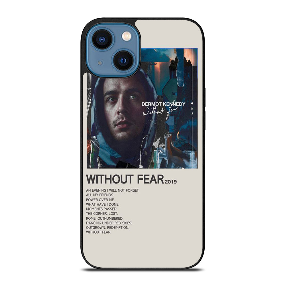 DERMOT KENNEDY ALBUM iPhone 14 Case Cover