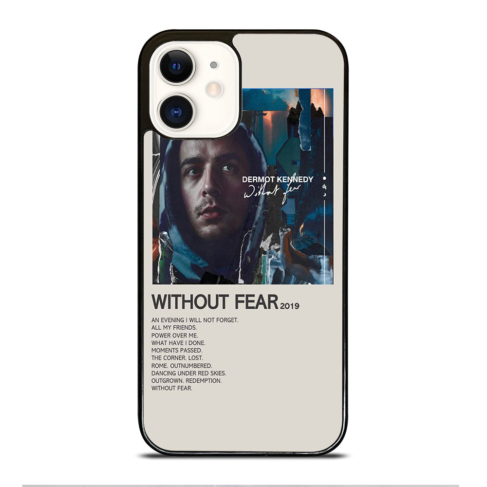 DERMOT KENNEDY ALBUM iPhone 12 Case Cover