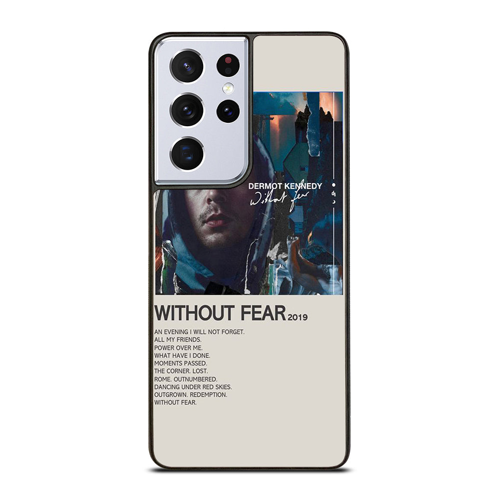 DERMOT KENNEDY ALBUM Samsung Galaxy S21 Ultra Case Cover
