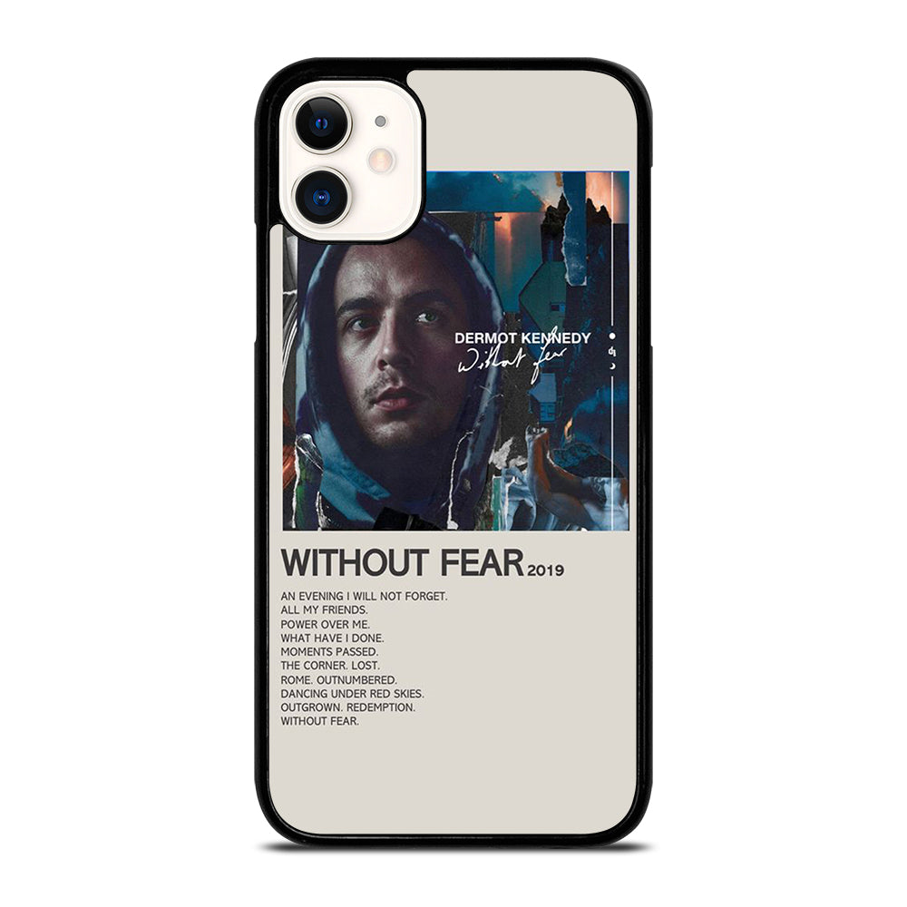 DERMOT KENNEDY ALBUM iPhone 11 Case Cover