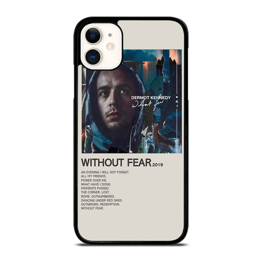DERMOT KENNEDY ALBUM iPhone 11 Case Cover